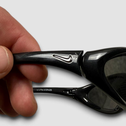 Nike sport glasses black