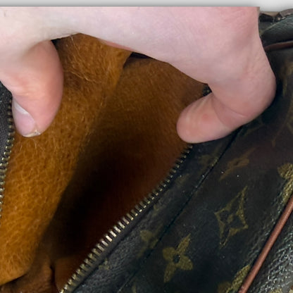 Louis Vuitton Amazone Monogram Crossbody Bag