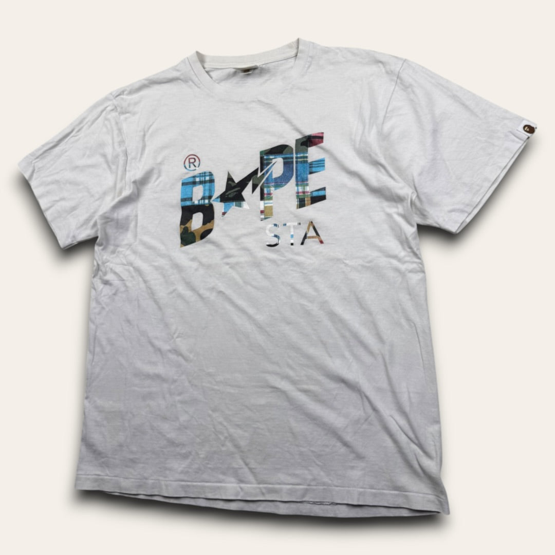 Bapesta tee - Extra large