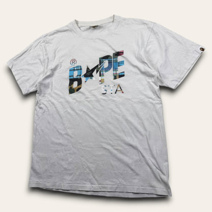 Bapesta tee - Extra large