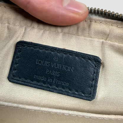 Louis Vuitton Mini lin Juliette crossbody bag grey