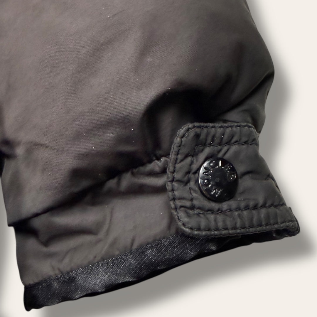 Moncler Chevalier down jacket brown/black - Large/extra large