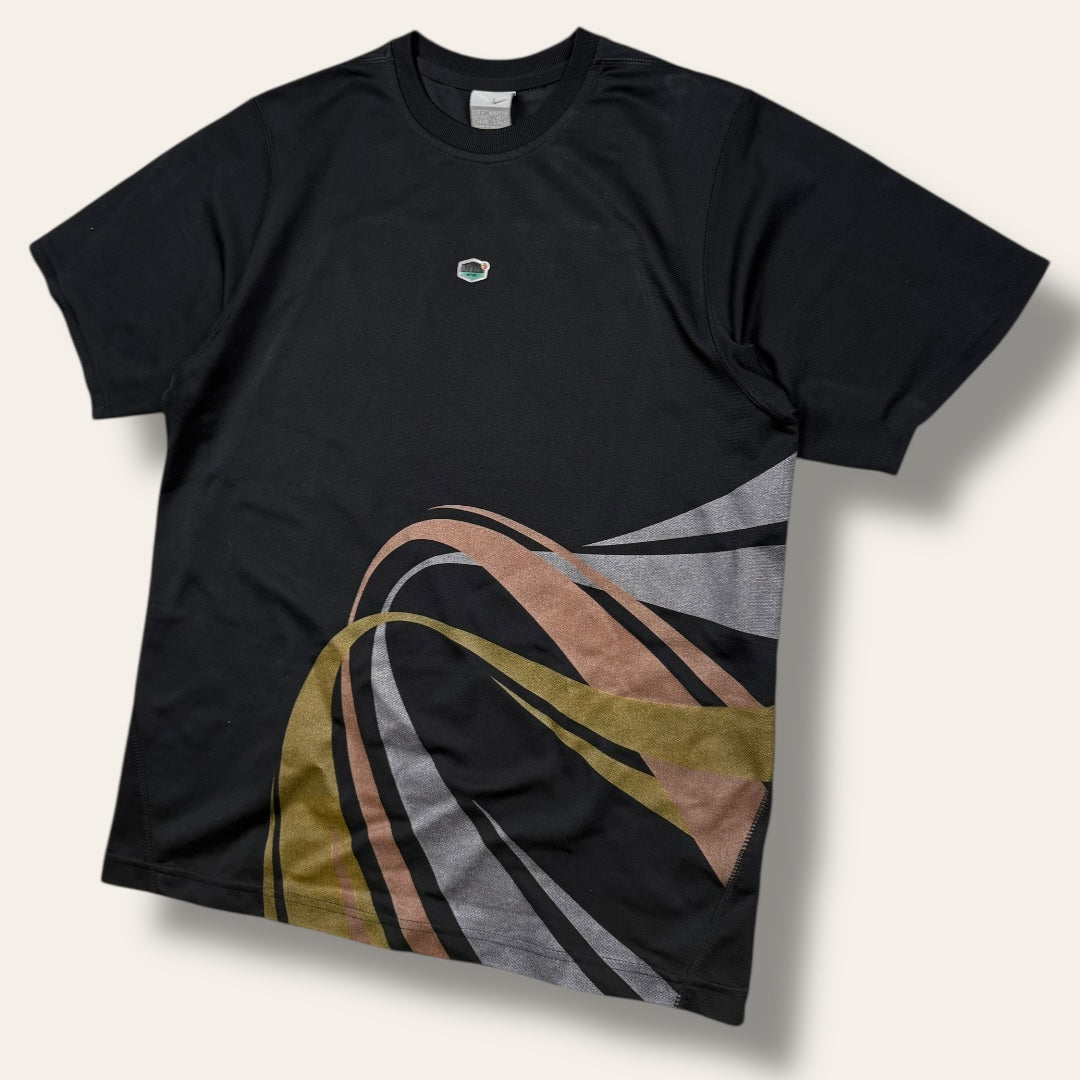 Nike tuned air set black swirl - Medium