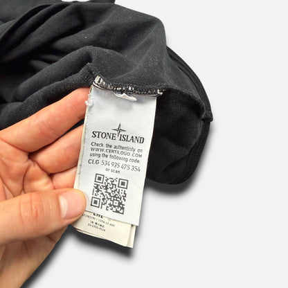 Stone Island ghost sweater black - Medium