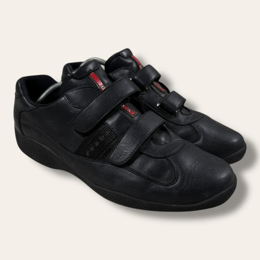 Prada sneakers black - 45