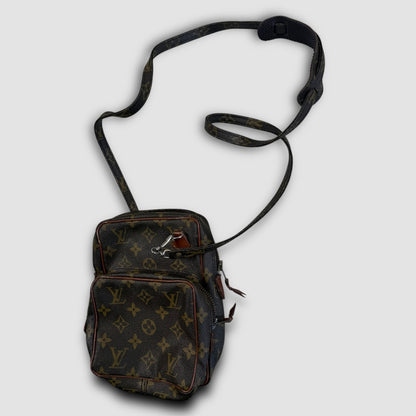 Louis Vuitton Amazone Monogram Crossbody Bag