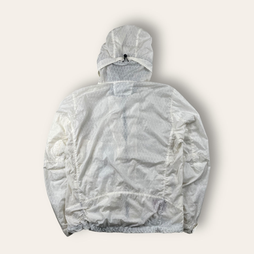 C.P. Company air-net jacket white - Large