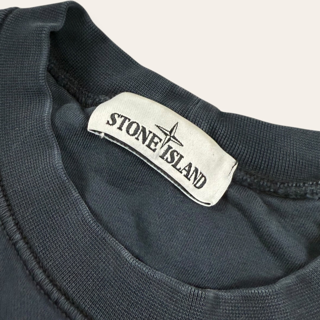 Stone island sweater navy - Medium