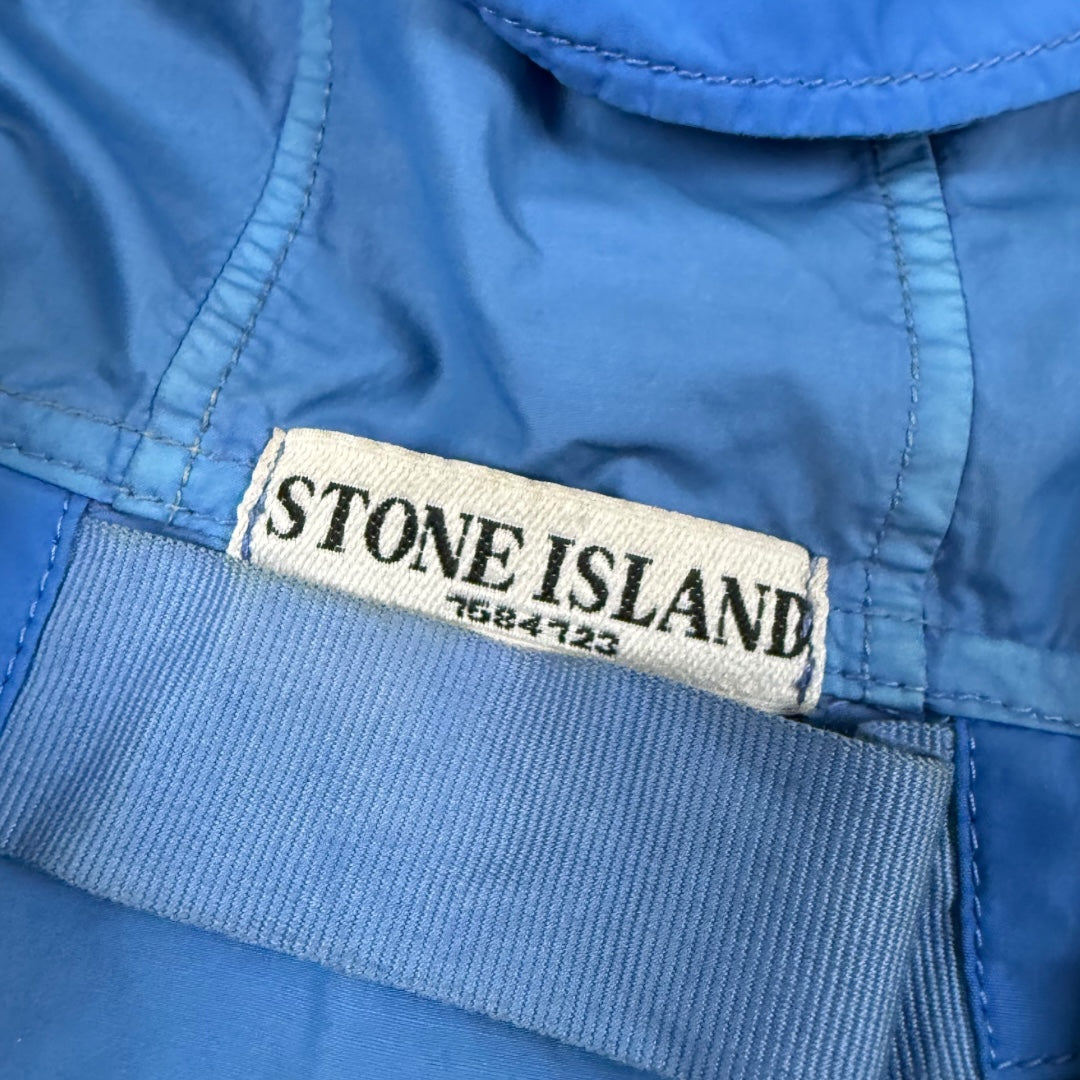 Stone island jacket blue - Medium