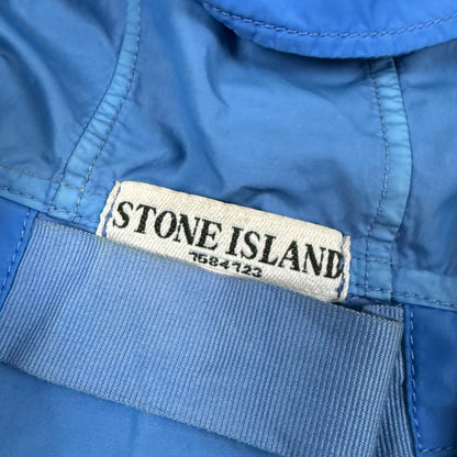 Stone island jacket blue - Medium