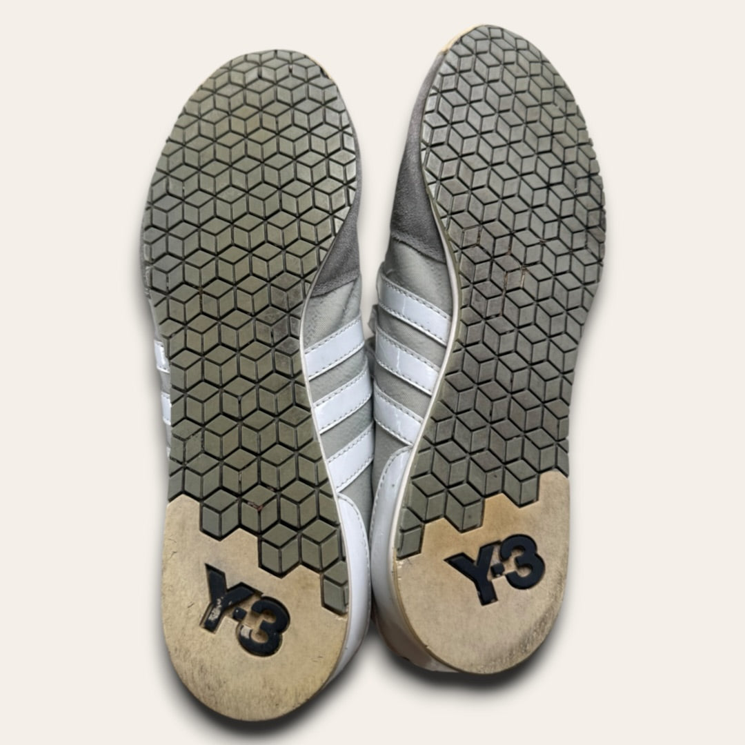 Yohji yamamoto adidas sneakers grey - 43