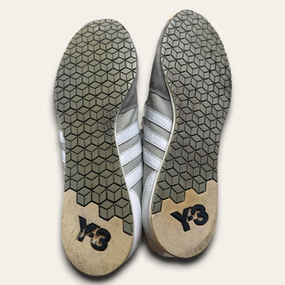 Yohji yamamoto adidas sneakers grey - 43