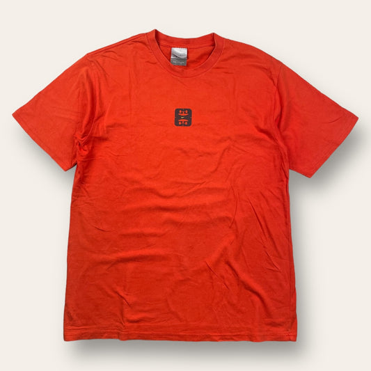 Nike 00’s shox tee red - extra large