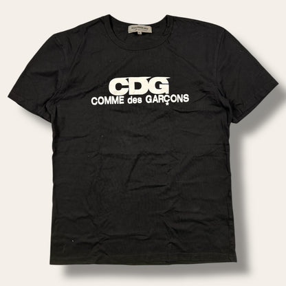 Comme des Garcons tee black - Medium