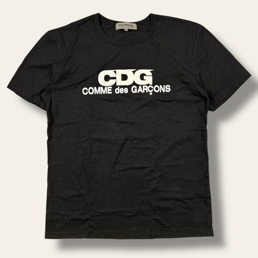 Comme des Garcons tee black - Medium