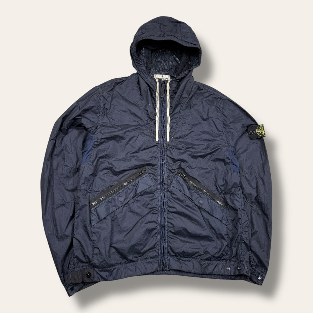 Stone Island Membrana TC Jacket navy - Large