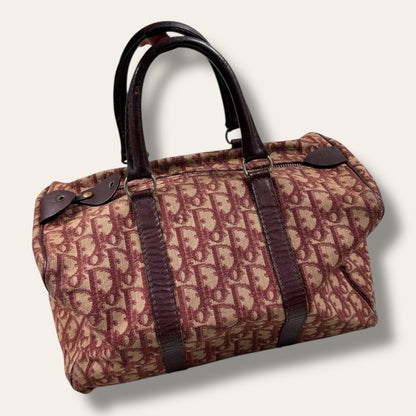 Christian Dior handbag red