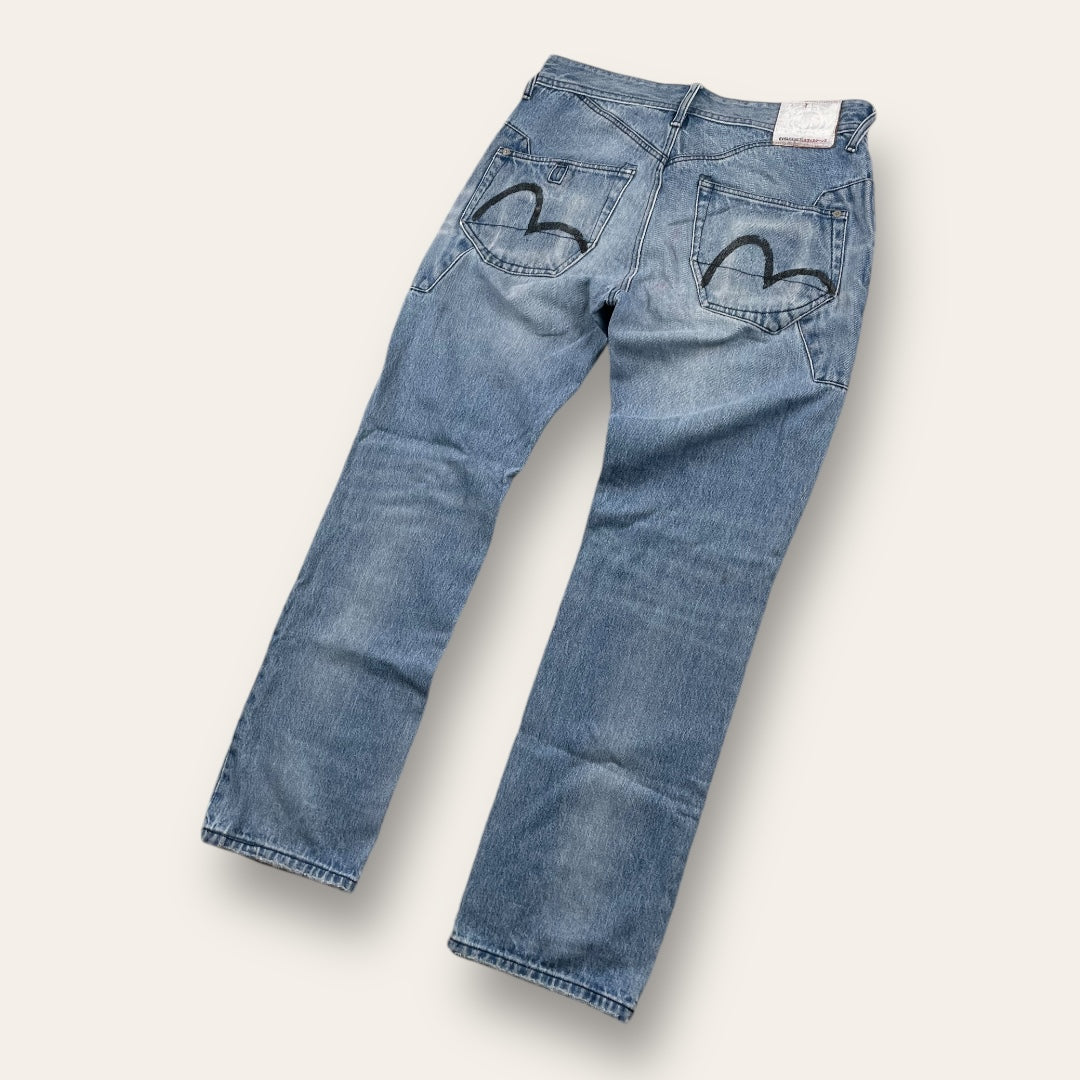 Evisu jeans - 32