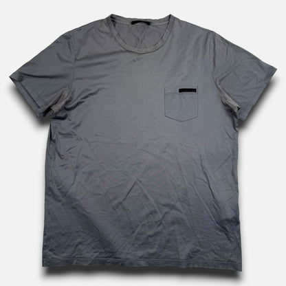 Prada tee grey - medium