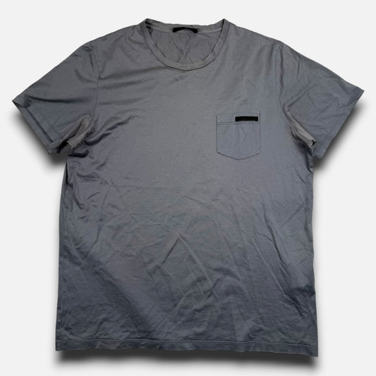 Prada tee grey - medium