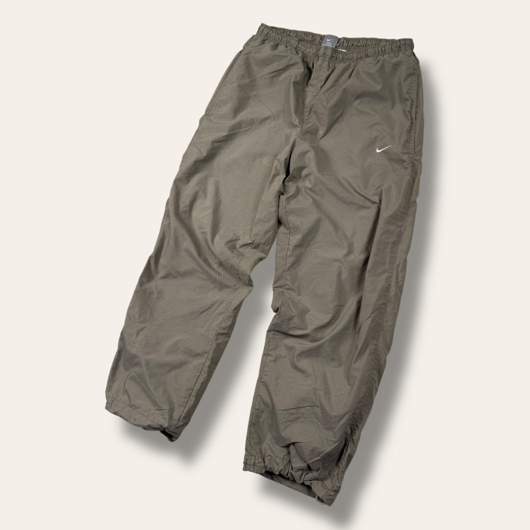 Nike 00’s trackpants khaki - Large