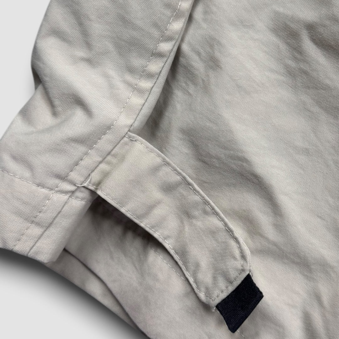 Nike 00’s trackpants beige - large