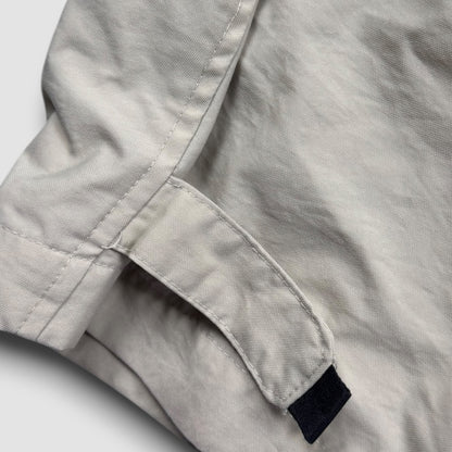 Nike 00’s trackpants beige - large