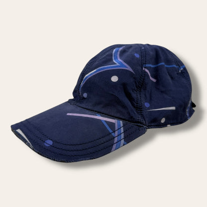 Prada cap navy - Medium