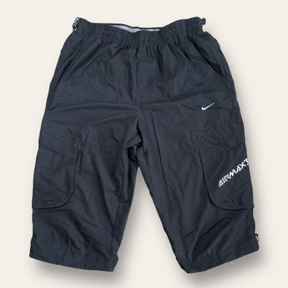 Nike airmax technical shorts black - Small