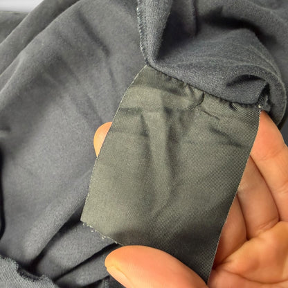 Prada luna rossa challenge 2003 longsleeve black - Medium