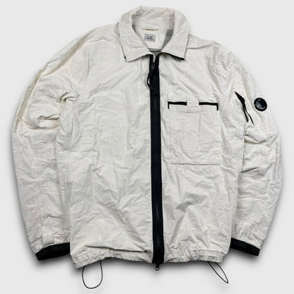 C.P. Company Memec jacket white - Extra large