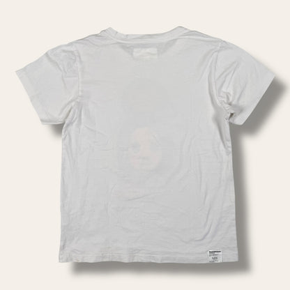 Bape x Chocolate tee white - XS