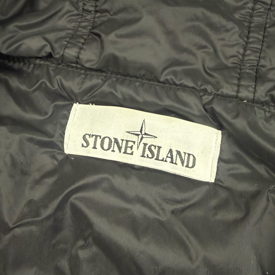 Stone Island pertex jacket grey - Large