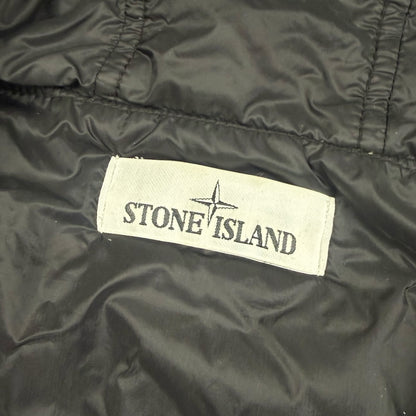 Stone Island pertex jacket grey - Large