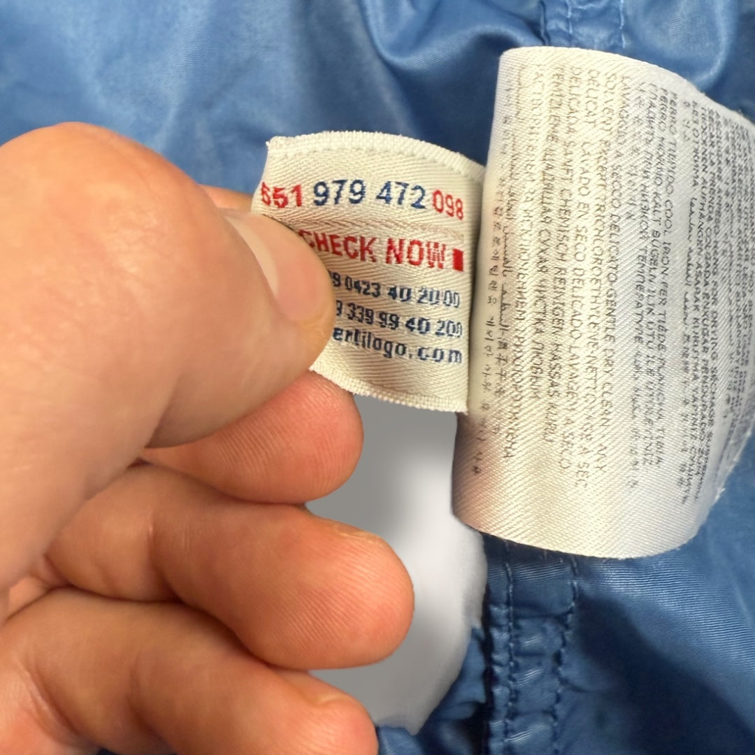Moncler Urville jacket blue - Medium