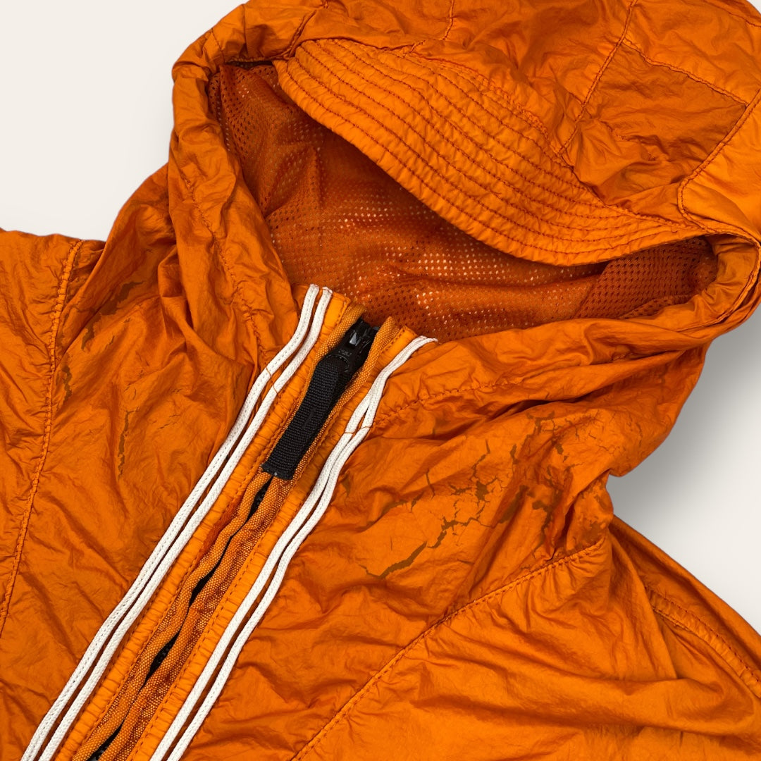 Stone Island Membrana TC jacket orange - Small