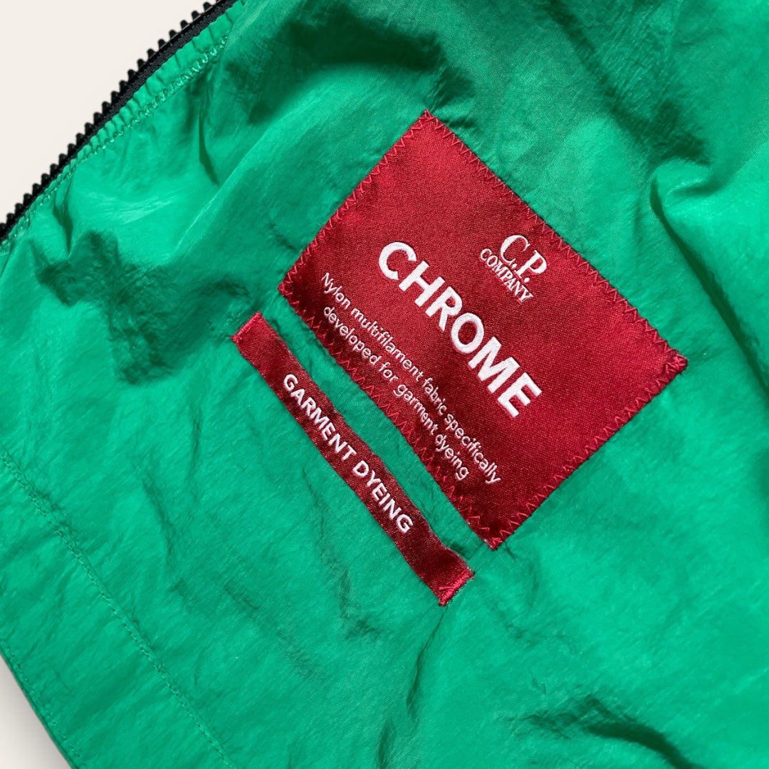 C.P. Company Chrome jacket green - Medium