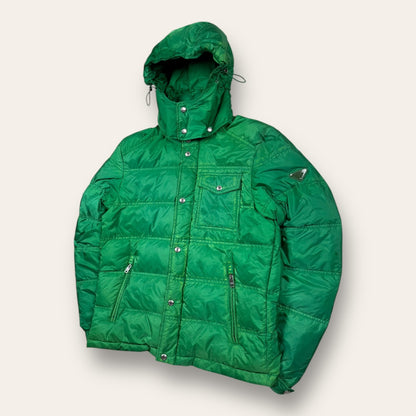 Prada puffer Down jacket green - Medium/Large