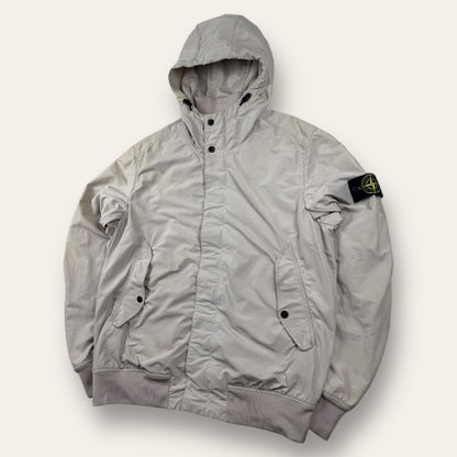 Stone Island Micro reps jacket beige - Large