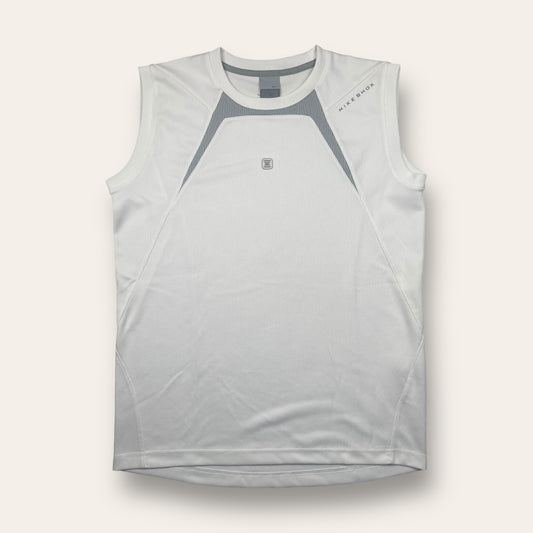 Nike Shox tanktop white - medium