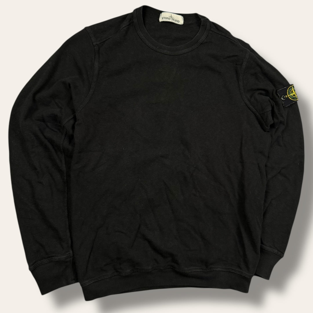 Stone island sweater black - Medium