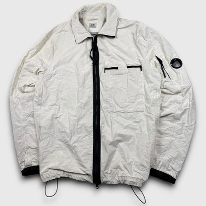 C.P. Company Memec jacket white - Extra large
