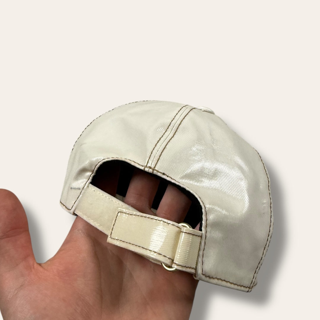 Gucci cap white - Small