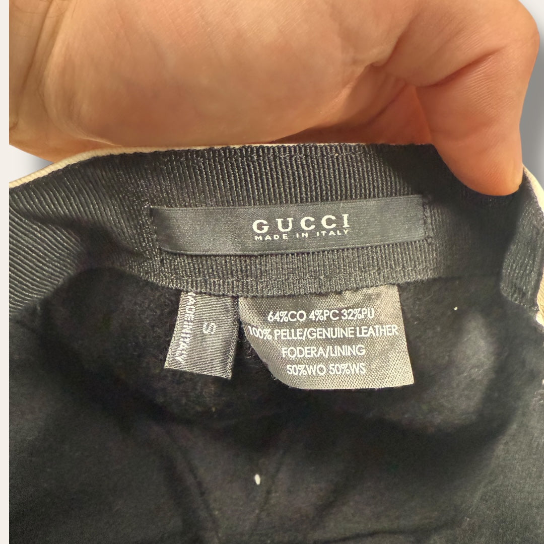 Gucci cap white - Small