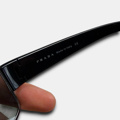 Prada sport glasses black