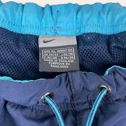 Nike 00’s trackpants navy - Extra Large