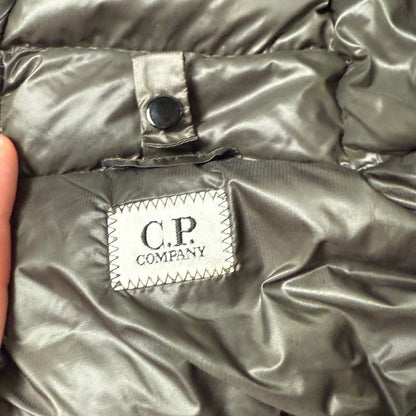 C.P. Company DD shell goggle jacket - Large