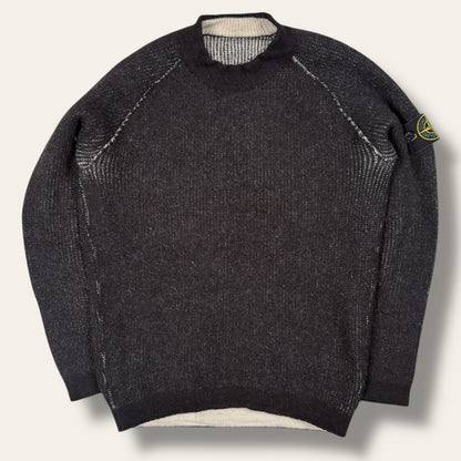 Stone Island reversible sweater - Medium