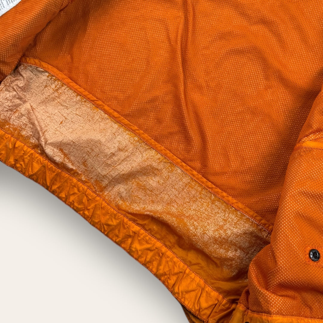 Stone Island Membrana TC jacket orange - Medium