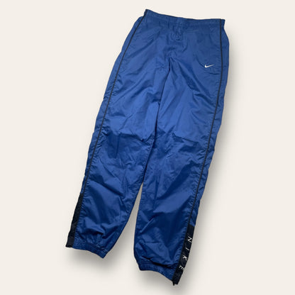 Nike 00’s trackpants blue - Medium